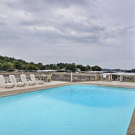 Osage Beach Condo With Shared Pool And Lake Views! Eksteriør bilde