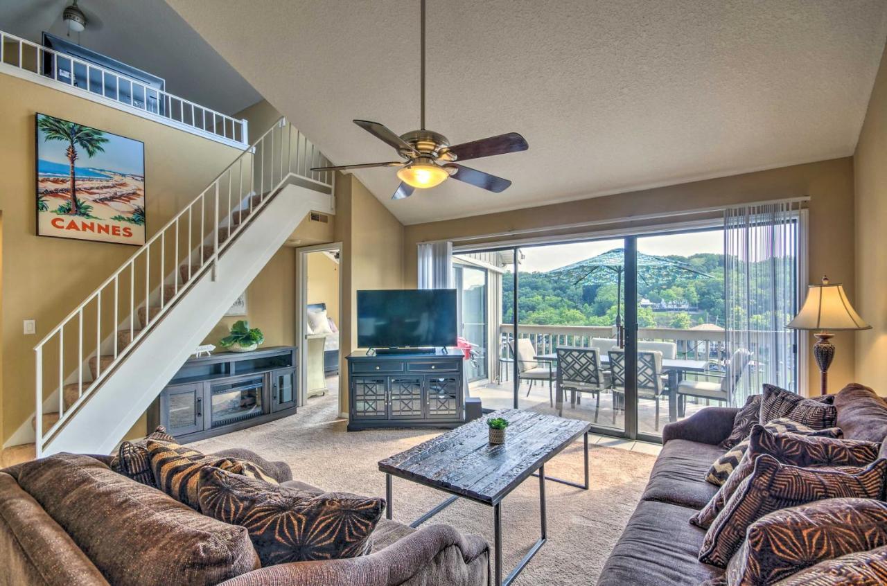 Osage Beach Condo With Shared Pool And Lake Views! Eksteriør bilde