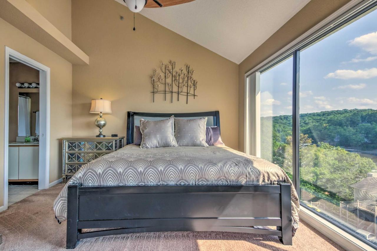 Osage Beach Condo With Shared Pool And Lake Views! Eksteriør bilde