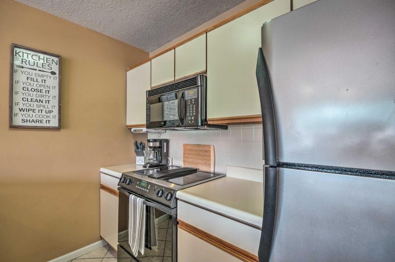 Osage Beach Condo With Shared Pool And Lake Views! Eksteriør bilde