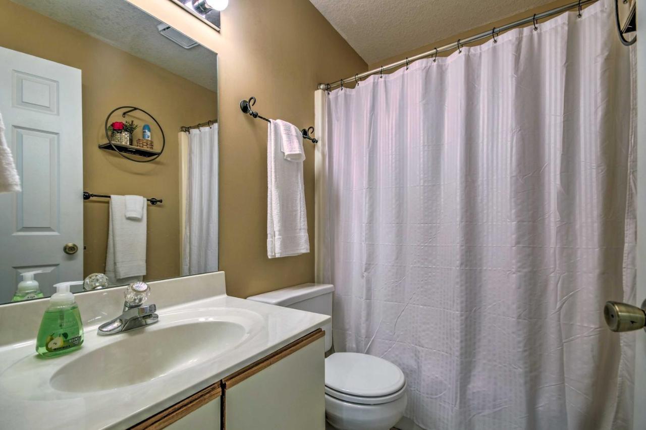 Osage Beach Condo With Shared Pool And Lake Views! Eksteriør bilde