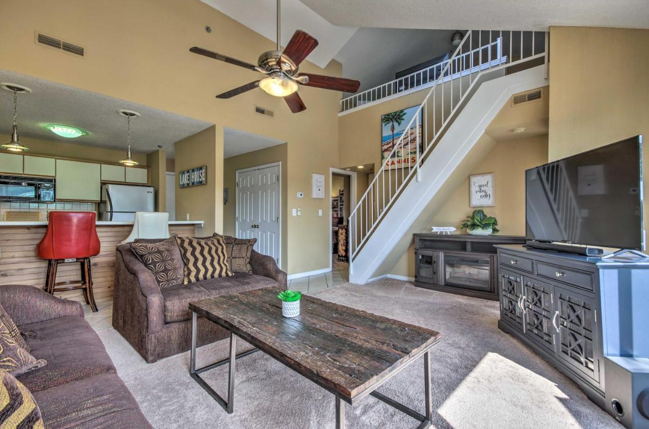 Osage Beach Condo With Shared Pool And Lake Views! Eksteriør bilde