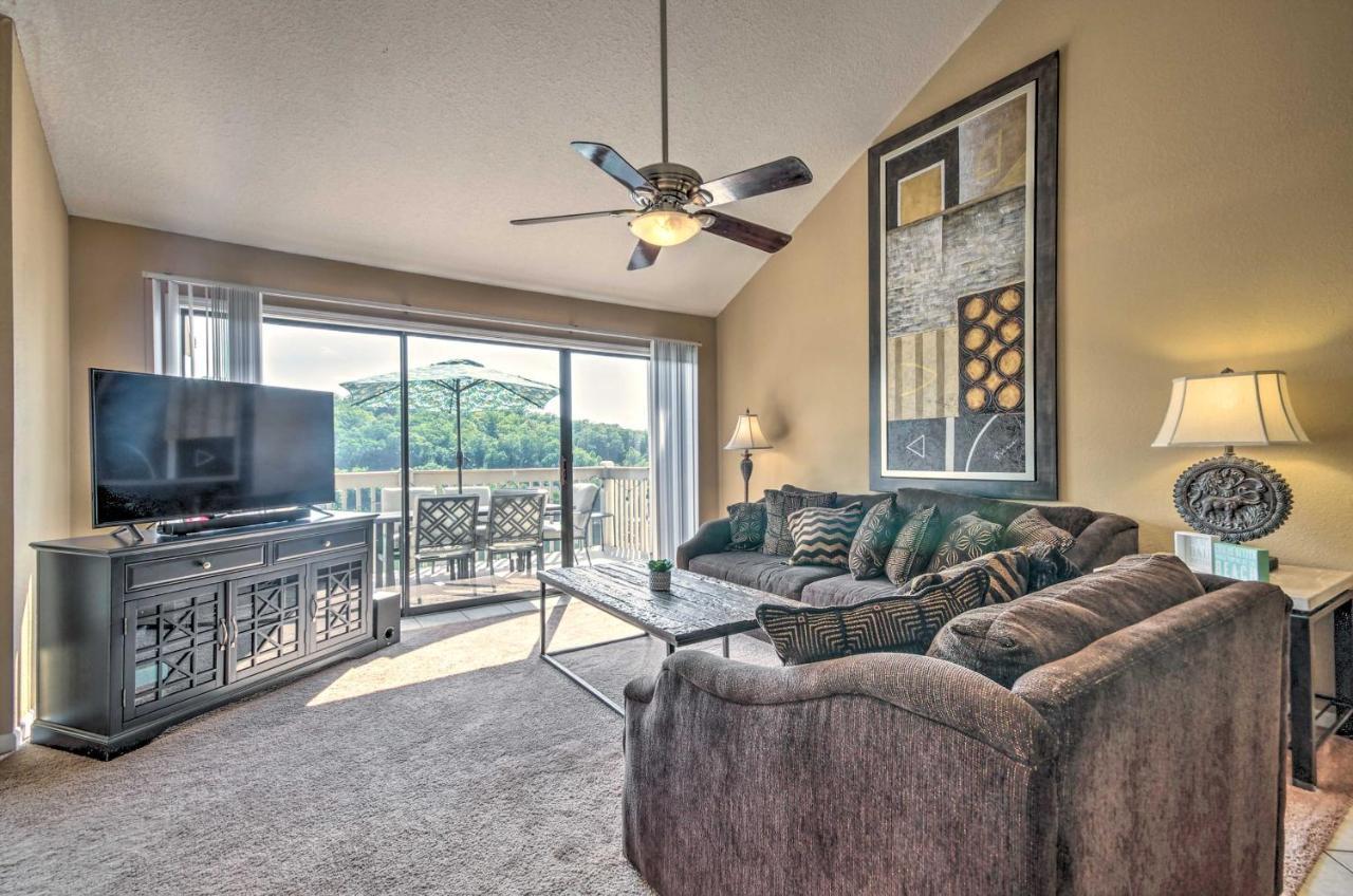 Osage Beach Condo With Shared Pool And Lake Views! Eksteriør bilde
